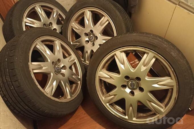 Volvo, lengvojo lydinio