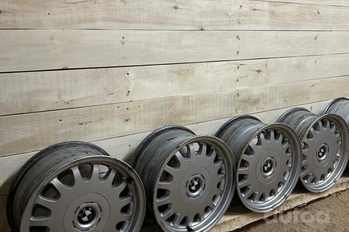 BMW, lengvojo lydinio