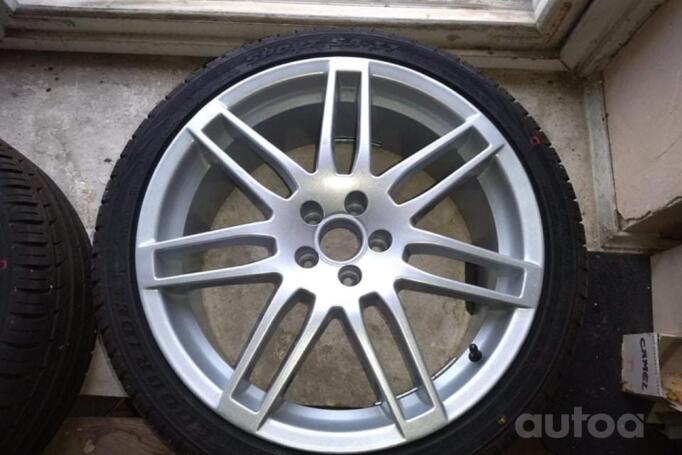 Volkswagen, lengvojo lydinio