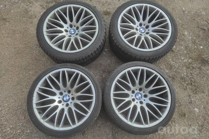 BMW, lengvojo lydinio