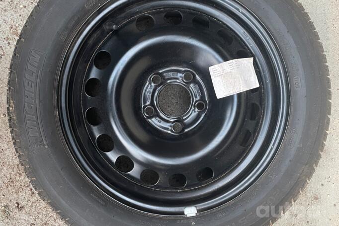 OPEL, plieniniai štampuoti