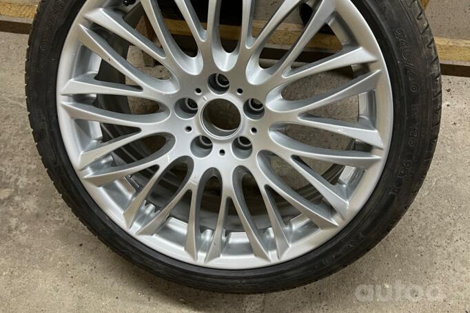 BMW, lengvojo lydinio