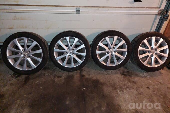 Mazda, lengvojo lydinio