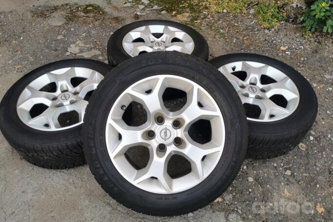 Opel, lengvojo lydinio