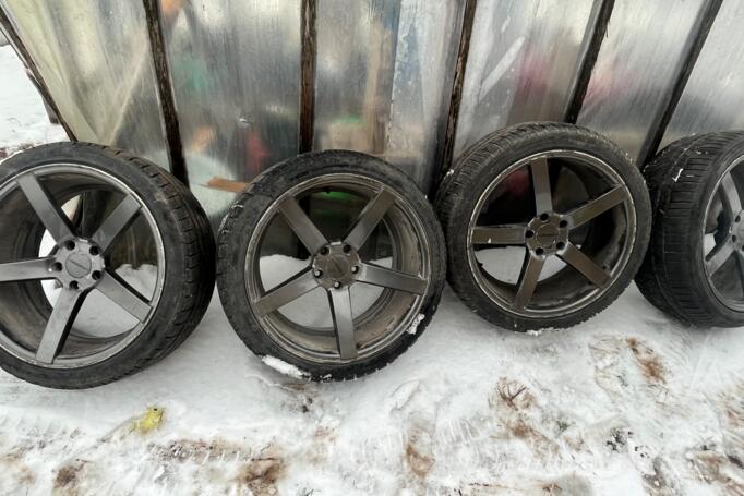 Vossen, lengvojo lydinio