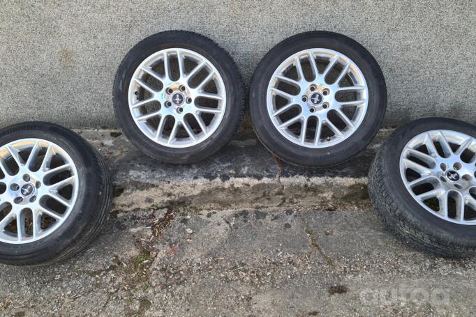 Ford Mustang, lengvojo lydinio