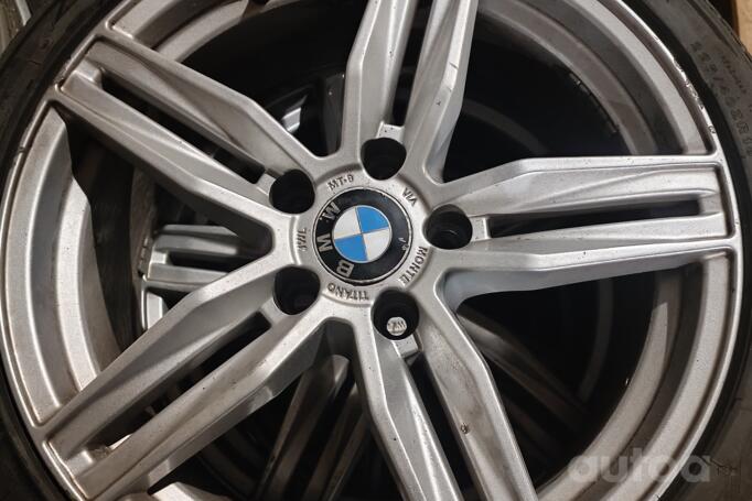 Bmw, lengvojo lydinio