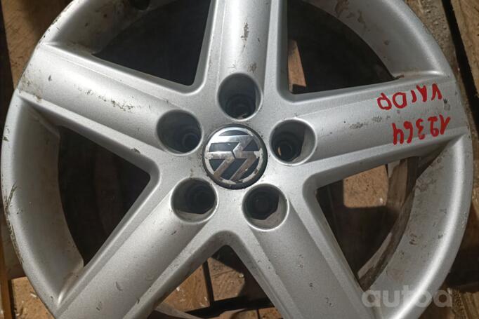 VW, lengvojo lydinio