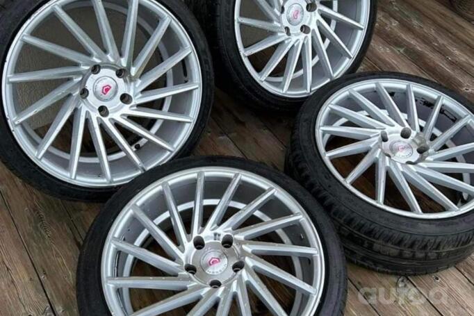 BMW, lengvojo lydinio