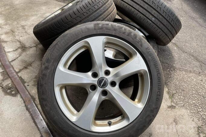 Audi,VW, lengvojo lydinio