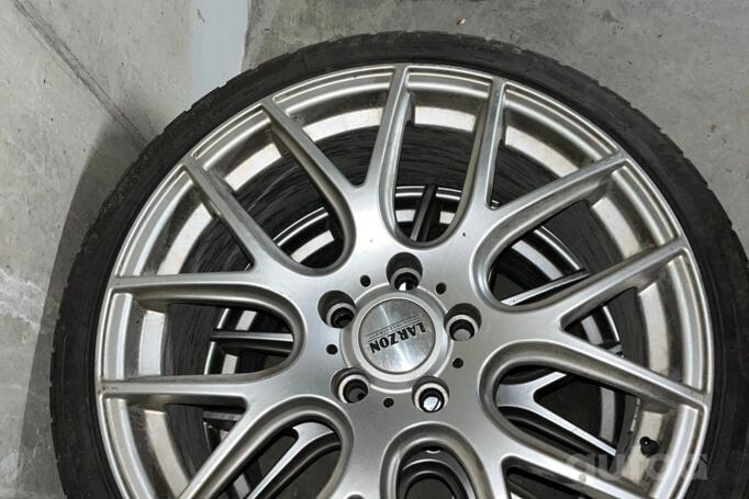 Larzon, lengvojo lydinio