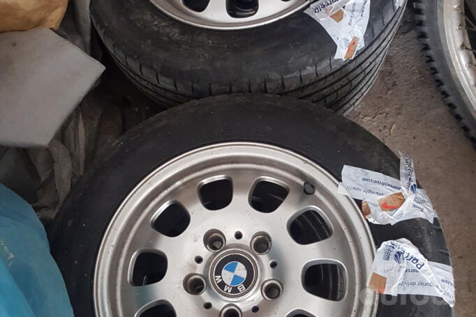 BMW, lengvojo lydinio