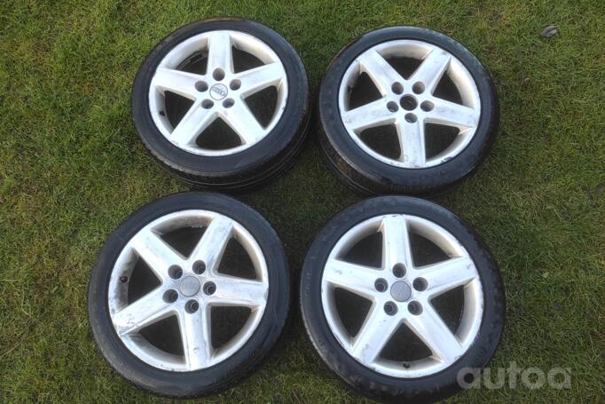 Audi, lengvojo lydinio