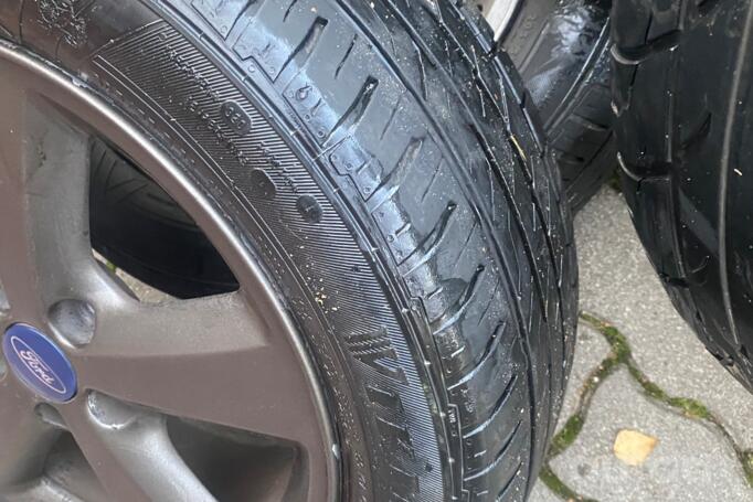 Ford, lengvojo lydinio