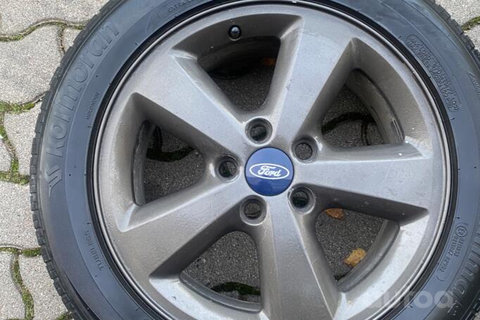 Ford, lengvojo lydinio