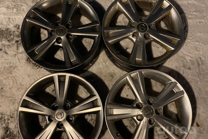 Lexus, lengvojo lydinio