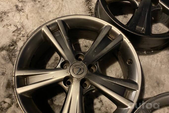 Lexus, lengvojo lydinio