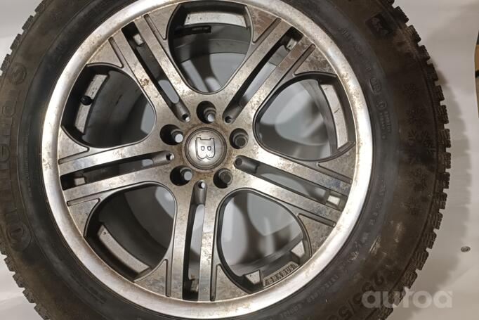 Brabus, lengvojo lydinio