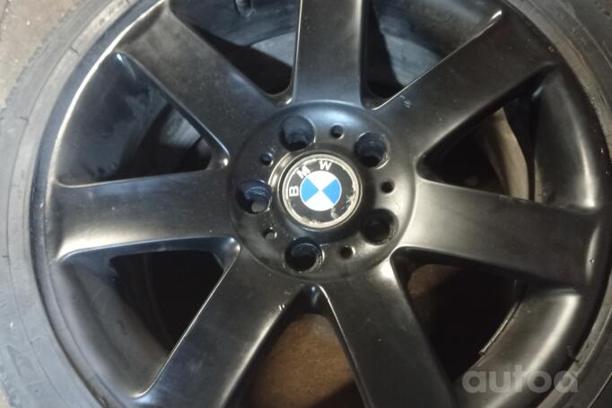 Bmw, lengvojo lydinio