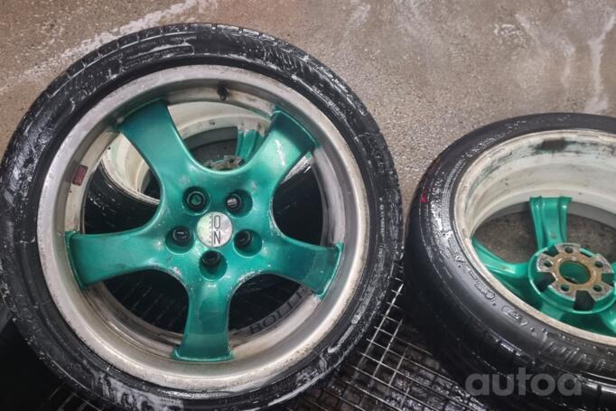 OZ racing, lengvojo lydinio