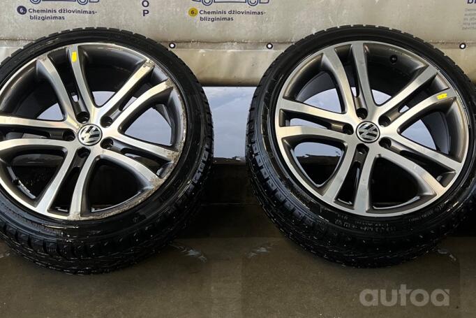 Volkswagen, lengvojo lydinio