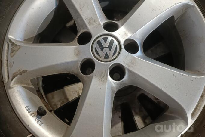 VW, lengvojo lydinio