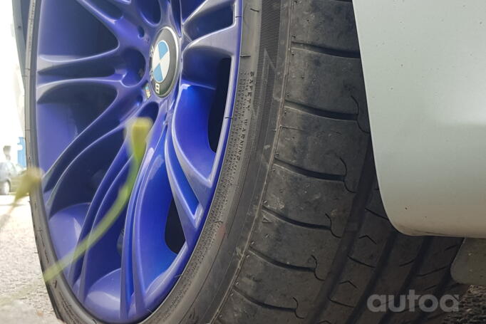 BMW, lengvojo lydinio