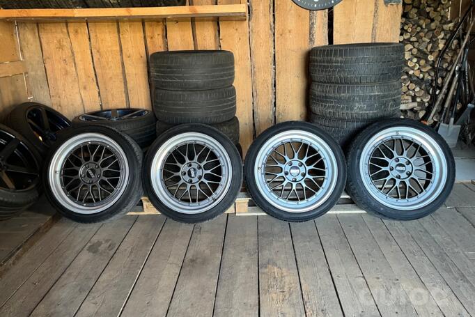 BBS, lengvojo lydinio