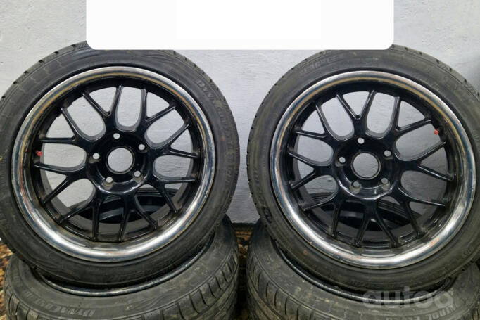 Bmw, lengvojo lydinio