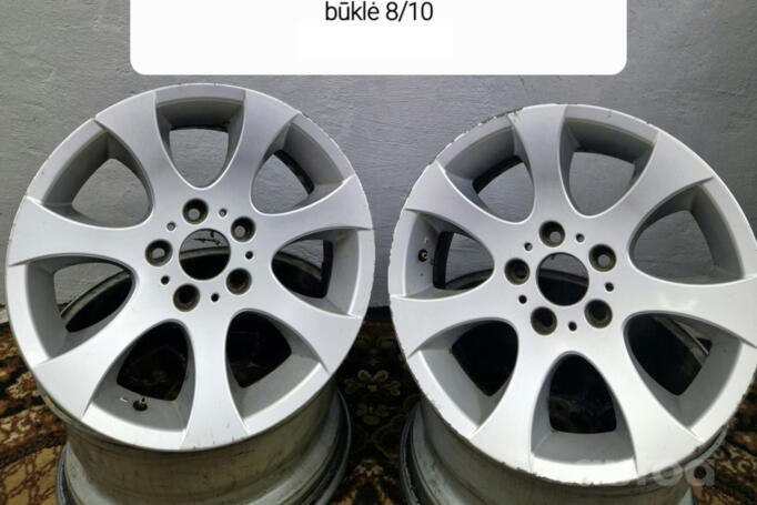 Bmw, lengvojo lydinio