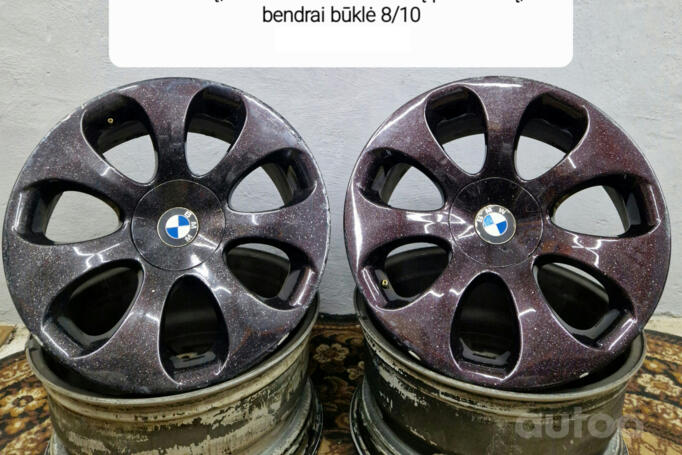 Bmw, lengvojo lydinio