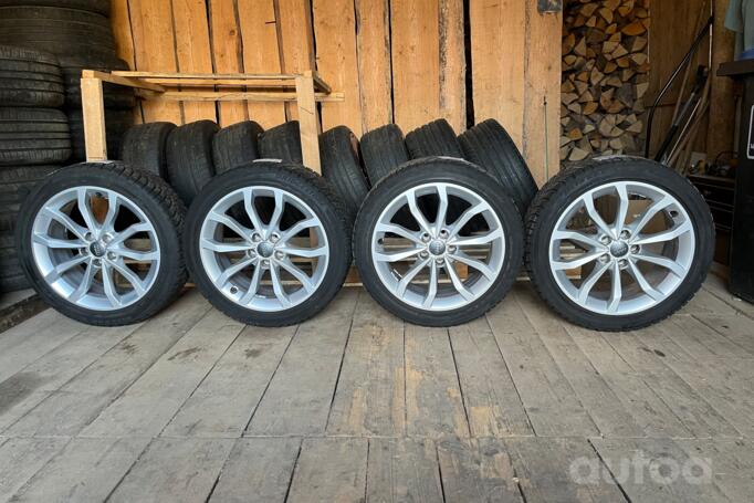 AUDI, lengvojo lydinio