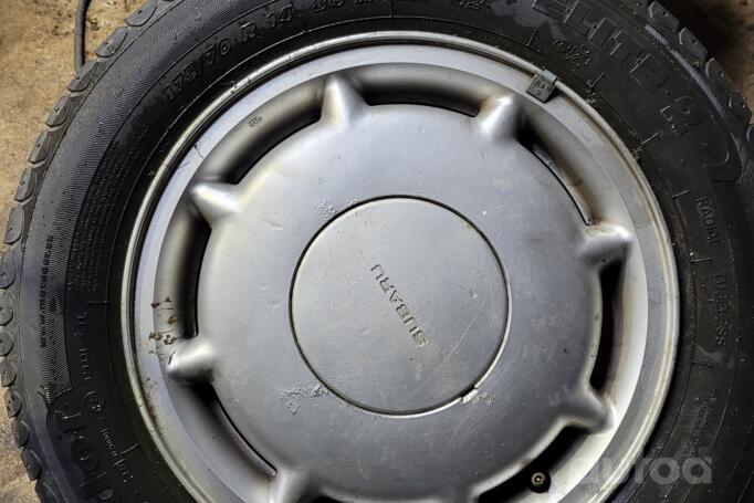 Subaru, lengvojo lydinio