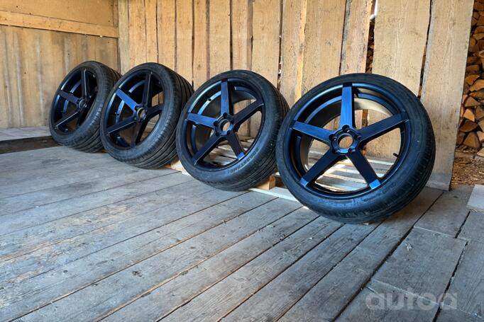 Vossen, lengvojo lydinio