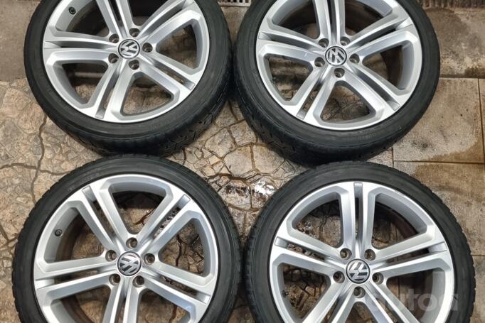 Vw R-line, lengvojo lydinio