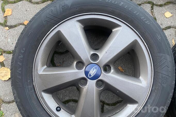 Ford, lengvojo lydinio