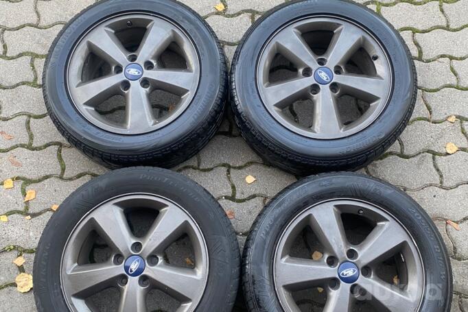 Ford, lengvojo lydinio