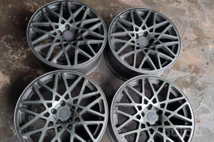 Rotiform reps, lengvojo lydinio