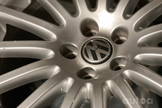 Volkswagen, lengvojo lydinio