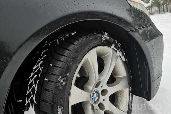 Bmw, lengvojo lydinio