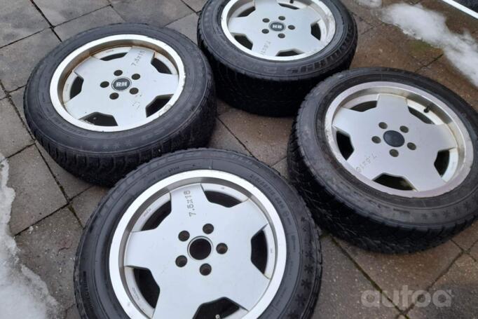 RH, lengvojo lydinio