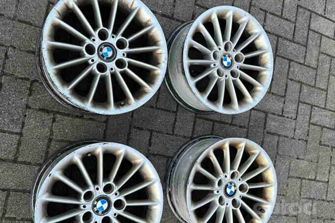 Bmw, lengvojo lydinio