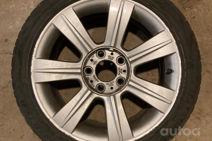 BMW, lengvojo lydinio