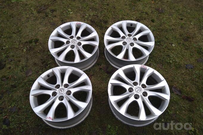 Mazda, lengvojo lydinio