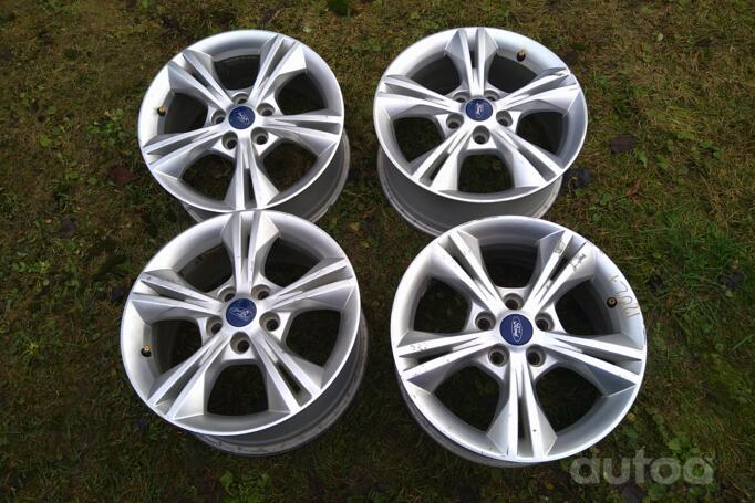 Ford, lengvojo lydinio