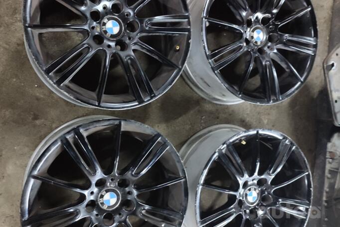 Bmw, lengvojo lydinio