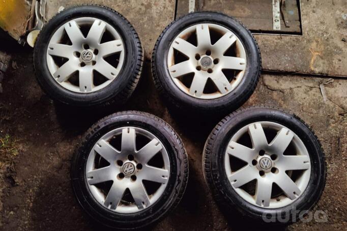 Vw Passat, lengvojo lydinio