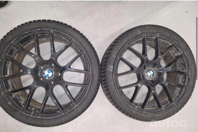 BMW, lengvojo lydinio