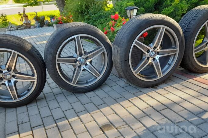 Mercedes Benz, lengvojo lydinio