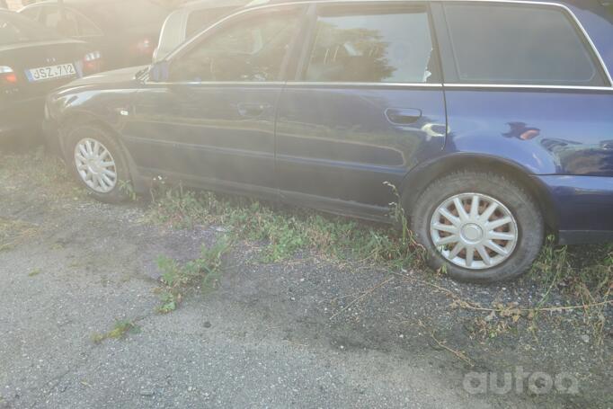 Audi, plieniniai štampuoti